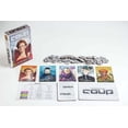 thumbnail image 3 of Juego de mesa y cartas independiente Coup para 2 a 6 jugadores, 3 of 4