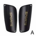 thumbnail image 1 of Kids Football Soccer Shin Guards Leg Supports Pads Protector Guards R5T3, 1 of 9