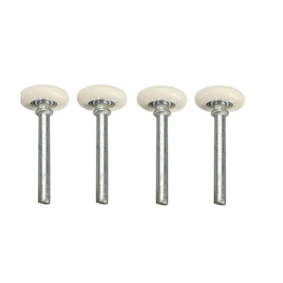 Maytalsory Nylon Garage Door Roller Portable Removable Heavy Duty Professional Home Rolling Gate Doors Ball Sealed Bearing