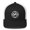Black/ White, variant on NA White Circle Diamond Logo Clean Sober 12-step Recovery Rehab Support Gifts Retro Mesh Hat (Pink)
