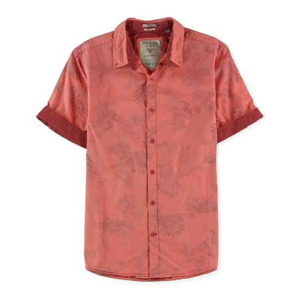 Guess Factory Guess Camisas Hombre Guess Factory Camisas Guess - Main Image