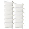 thumbnail image 1 of Bolsas de cosméticos, bolsas en blanco Bolsas de maquillaje DIY Bolsa de artículos de tocador Bolsa de lona con cremallera para lápices con transferencia por plancha, 1 of 5