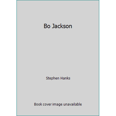Bo Jackson, Used [Paperback]