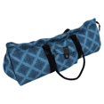 thumbnail image 2 of Yoga Mat Backpack Yoga Mat Bag Soft Blue Large Capacity for Home, 2 of 7