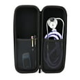 thumbnail image 1 of Stethoscope Carry Case Portable Storage Bag Organizer Stethoscope Hard Storage Box Case Bag for Doctor Nurse Student, 1 of 7
