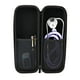 thumbnail image 2 of M Buder Caja de Almacenamiento Protectora para Estetoscopio de EVA Estilo Clásico y Sencillo 27 cm / 10.6 inches Negro, 2 of 9