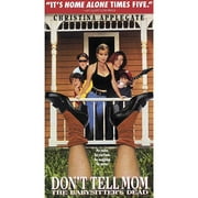 Don't Tell Mom, The Babysitter's Dead (Full Frame)