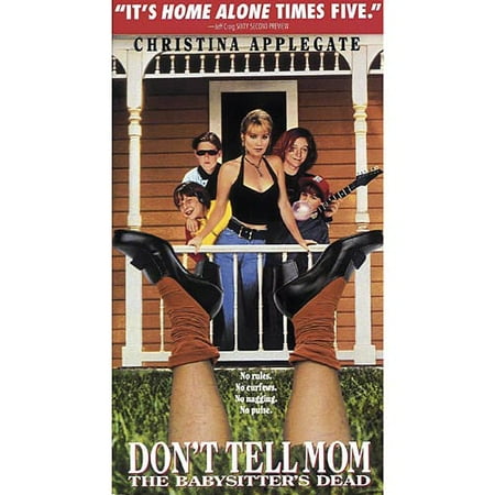 Don't Tell Mom, The Babysitter's Dead (Full Frame)
