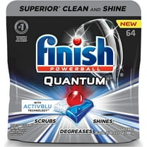 FINISH® QUANTUM® - 64 ct.