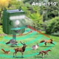 thumbnail image 4 of Repeller, Led Waterproof Solar Animal With Waterproof Wild Animals Outdoors Solar Animal With Led Animal With, 4 of 7
