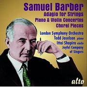 Barber: Adagio For Strings - Piano & Violin