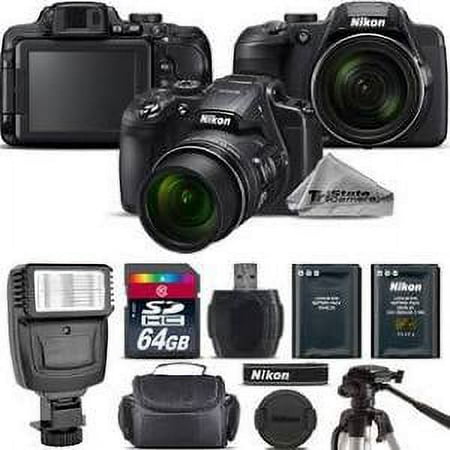 Nikon Coolpix B700 20.2 Megapixel Bridge Camera, Black