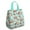 Pioneer Flower Floral-1, variant on Pioneer Flower Floral Print Pattern Insulated Lunch Bag for Women & Adults,Large Portable Soft Cooler Lunch Bag,Thermal Food Storage Tote with Pearl Cotton,8.66L,8.75x5.75x9.5 Inch