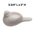 thumbnail image 7 of Color-Me™ Ceramic Bisque Bird Tea Light Candle Holder (Pack of 12), 7 of 7