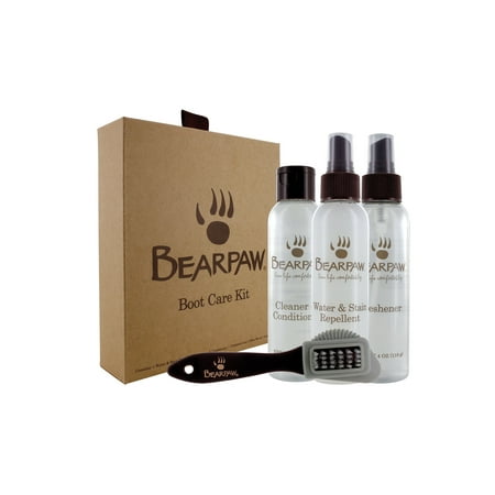 Bearpaw Boot Care Kit | 82443 White