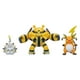 thumbnail image 1 of Paquete de figuras Pokémon Battle Togedemaru Raichu Electivire, 1 of 4