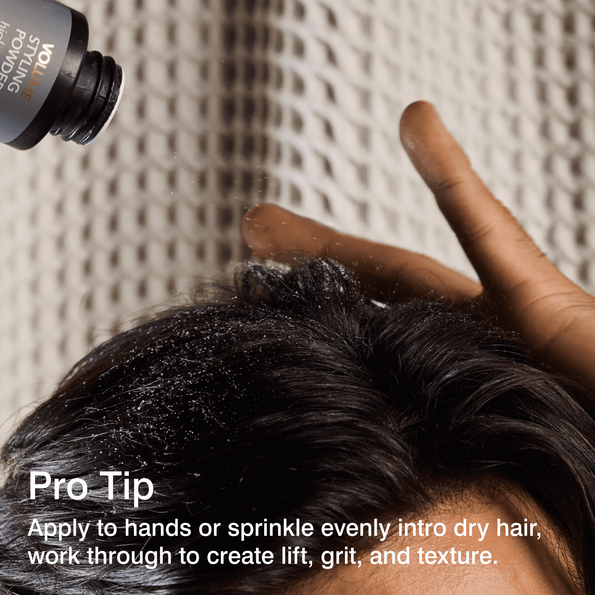 BLVD & CO Men’s Volume Styling Powder, Fuller Looking Hair, Matte Finish, Volumizing Texture Clean Ingredients