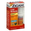 Zicam Oral Mist Mint Cold Remedy 1 Fl Oz