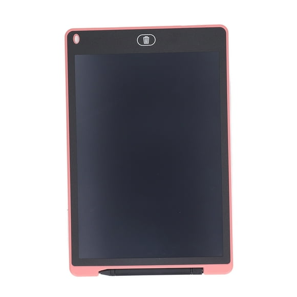 Tablet 12in LCD Electronic Tablet Handwriting Board For Child Graffiti Drawing With 40MAH Battery