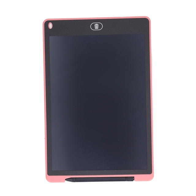 Tablero LCD De 12 Pulgadas, Sin Radiación, Carcasa De Plástico Fácil De Ver, Batería De 40MAH, Tableta De Dibujo Para Niños Para Graffiti ANGGREK AC7648