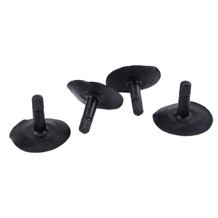 4Pcs TR13 valve repair with underlay for cold vulcanization straight nipple APWA