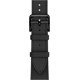 thumbnail image 5 of Negro/Marrón Compatible con Apple Watch Band 42 mm 44 mm 45 mm, Correa de repuesto de cuero marrón de una sola vuelta para iwatch Series 7 Se Series 6 Series 5 Series 4 Series 3, 5 of 5