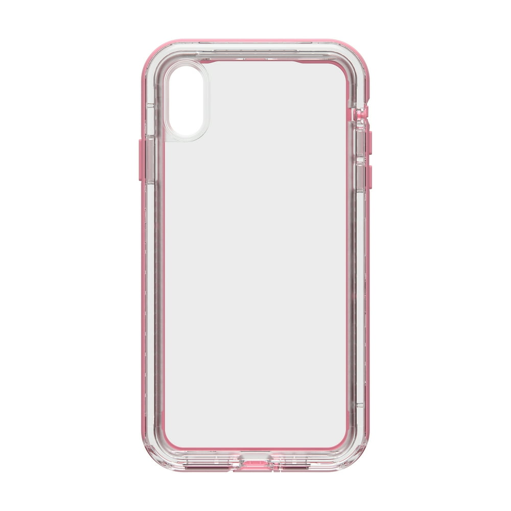 LifeProof Next Series Case for iPhone Xs Max, Cactus Rose
