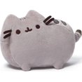 thumbnail image 2 of 2025 COOKIE 25 CM - Peluche de Qualit pour Bb - Peluche Chat Gris Gourmand Cookie Taille 30 cm - Jouet Bb 12 Mois 1 an et +, 2 of 2