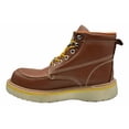 thumbnail image 3 of Bota De Trabajo Caribu Modelo 364p De Piel Con Casco, 3 of 4