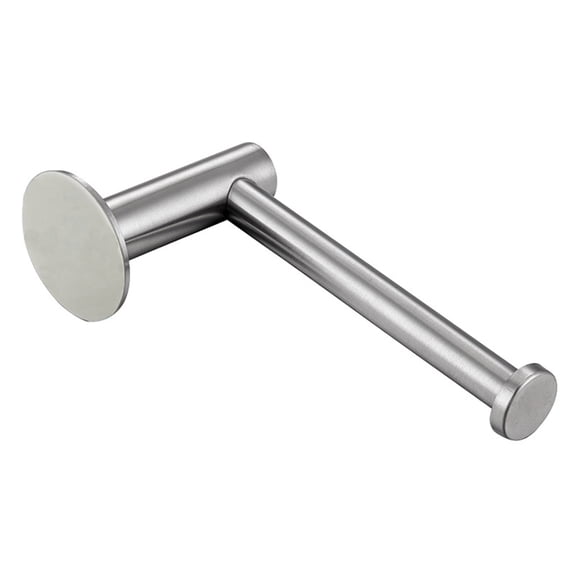 fashionhome Toilet Paper Holder Stainless Steel Bathroom Tissue Holder Toilet Paper Dispenser Wall Mount