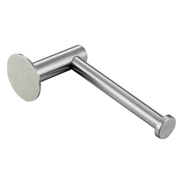 Soporte para papel higiénico Soporte para pañuelos de baño de acero inoxidable Dispensador de papel higiénico Montaje en pared Sweethay JJ14883-02