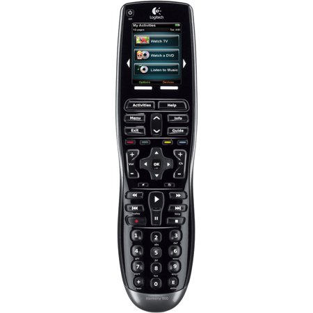 Logitech Harmony 900 Universal Remote Control