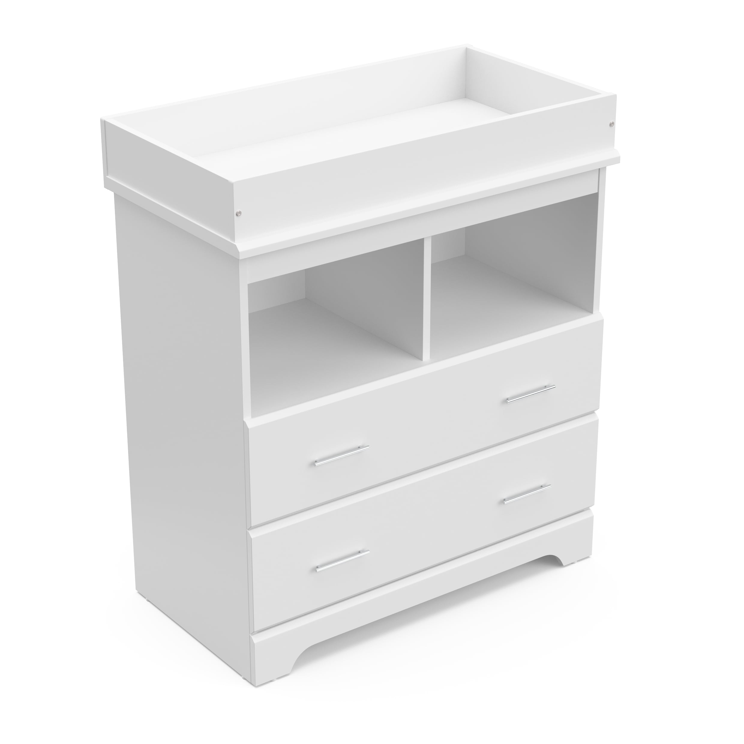 Table À Langer Avec Tiroirs Brookside De Storkcraft
