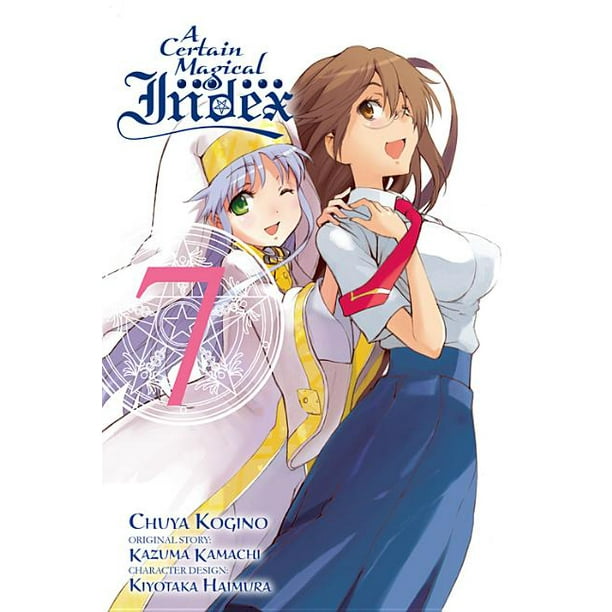 Certain Magical Index (Manga) A Certain Magical Index, Volume 7 (Series 7) (Paperback