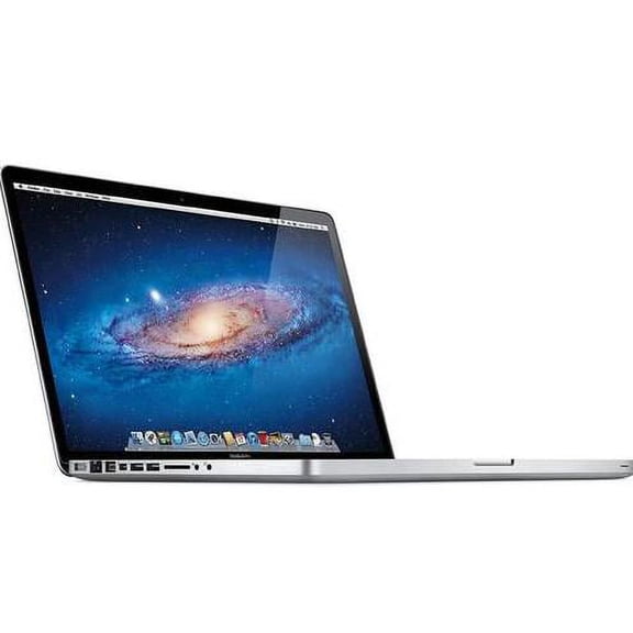 Restored Apple MacBook Pro 15.4" Core i7 - Dual-Core 2.6GHz 8GB 750GB Notebook MD104LL/A (Refurbished)