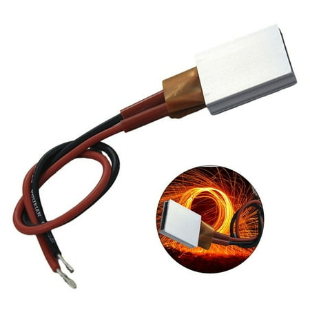 

Constant Temperature PTC Heating Plate Air Electric Heating Plate 12V110 Degrees