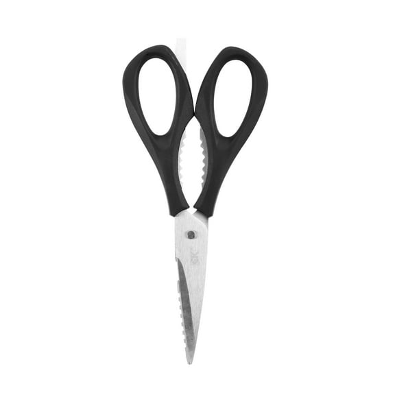 Craft Kitchen Kitchen Shears – Multipurpose Stainless Steel Scissors with Bottle Opener and Can Lifter