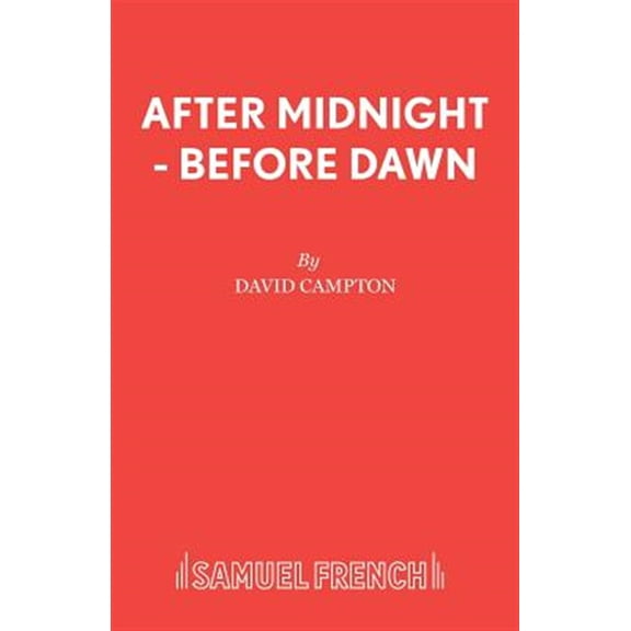 Pre-Owned After Midnight - Before Dawn, (Paperback)
