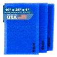 thumbnail image 2 of RAYAIR SUPPLY 16x25 Replacement Filter Pads Compatible with Pristine Air Cleaner Refills (3 pk), 2 of 4