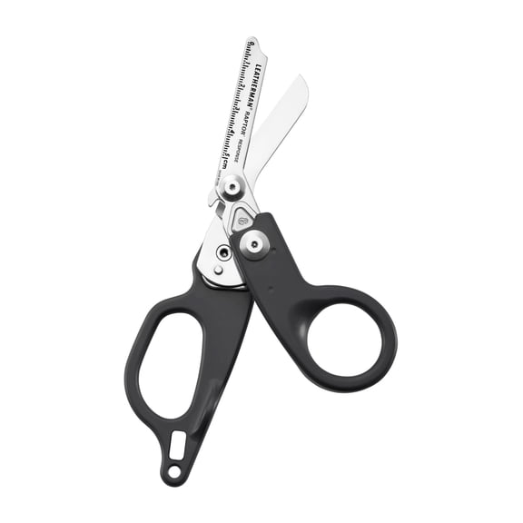LEATHERMAN Raptor Response Emergency Medical Shears & Multitool, Cement