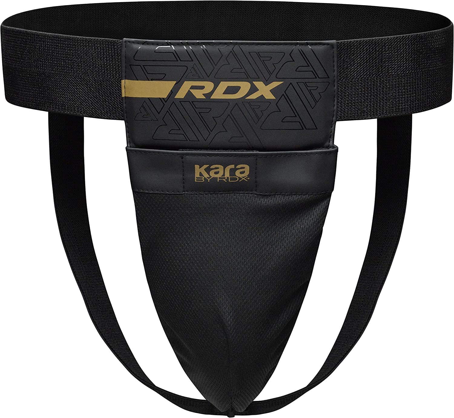 Muay Thai Kickboxing and MMA Fighting Taekwondo and Grappling RDX Groin Guard for Boxing Maya Hide Leather Abdo Gear for Martial Arts Training Men Jockstrap Abdominal Protector for Sparring 