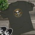 thumbnail image 3 of Unisex Tri-Blend Crew Tee, 3 of 4