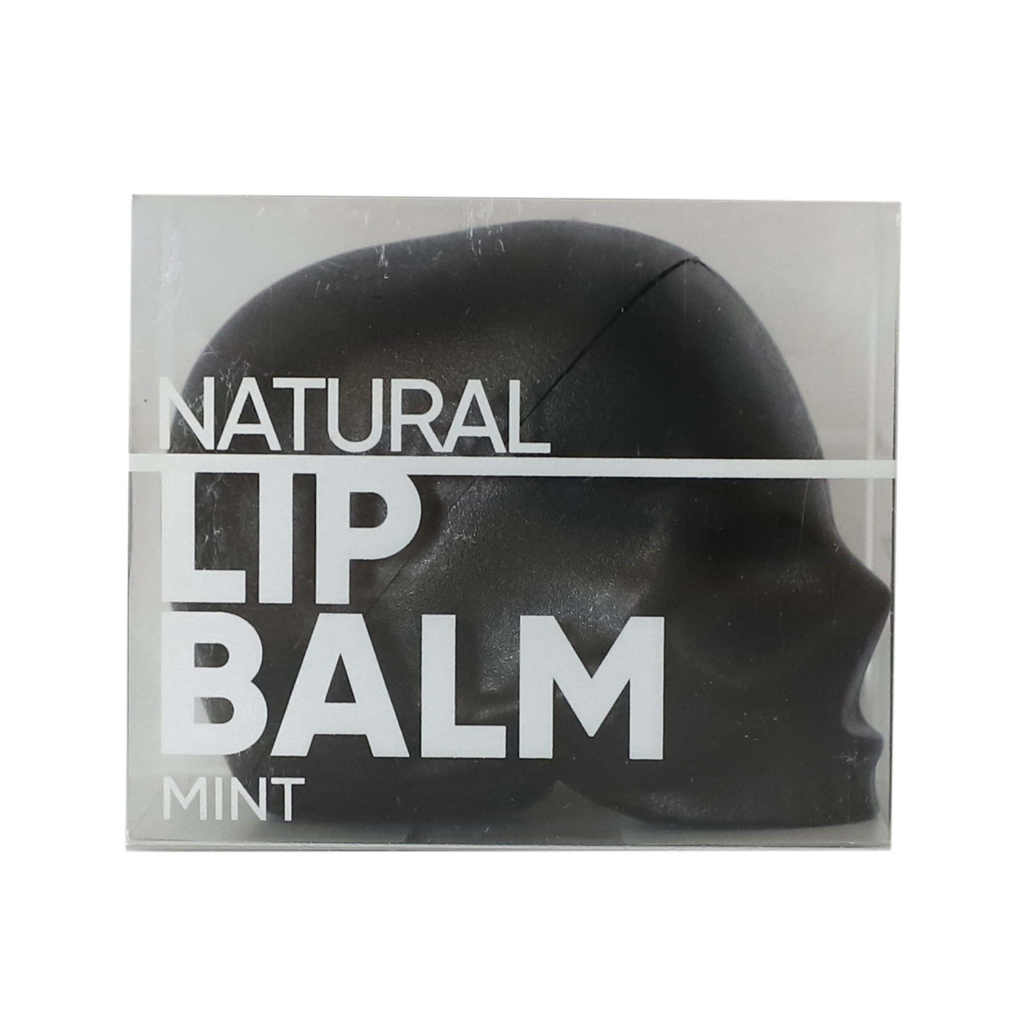 Rebels Refinery Black Skull Lip Balm