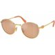 thumbnail image 1 of Brand New 2025 Miu-Miu Women Sunglasses MU 55ZS 5AK-40D Authentic Italy Frame S, 1 of 6