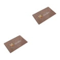 thumbnail image 2 of Cateissary Tapete de puerta antideslizante con rendimiento de absorción de agua súper fuerte para tapetes de entrada interiores y exteriores Type1 NO1, 2 of 6