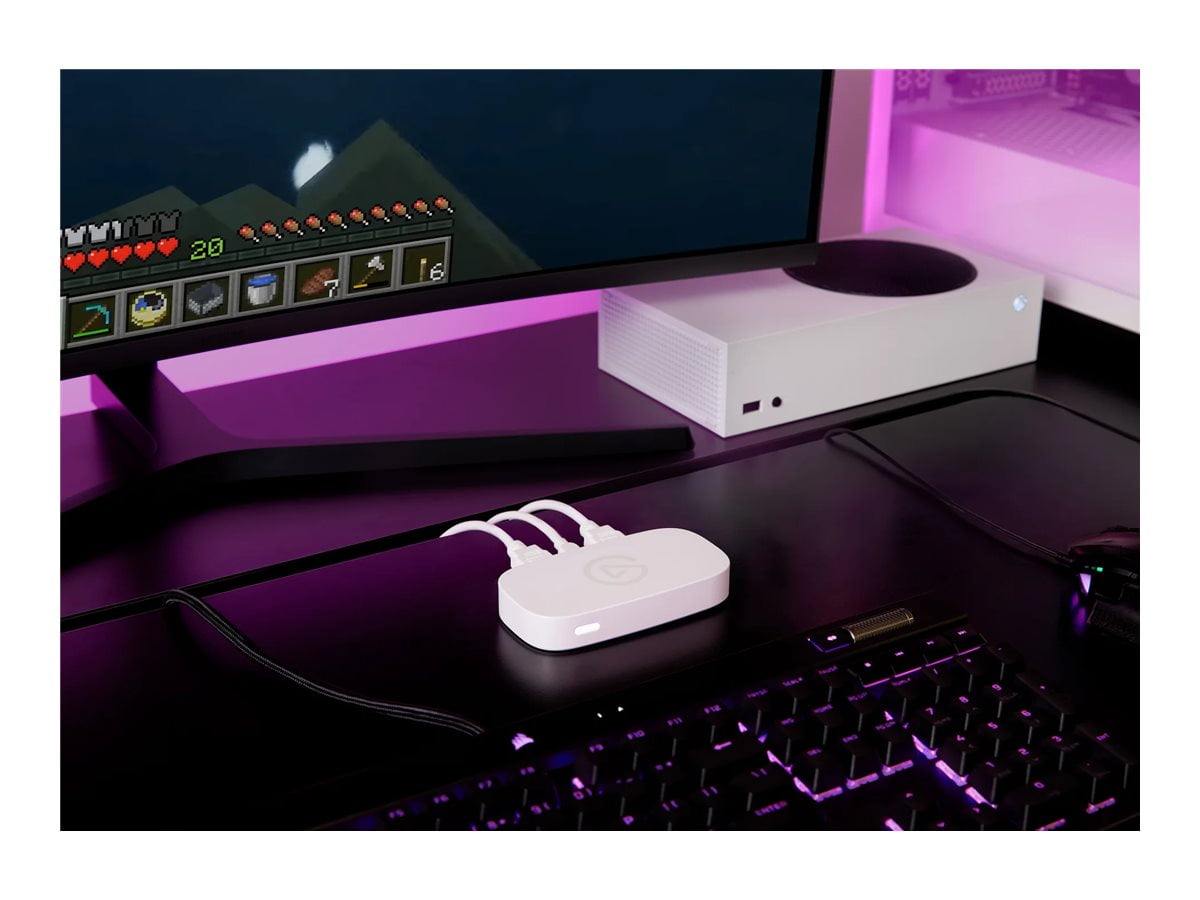Elgato Game Capture Neo (10GBI9901) USB External Capture