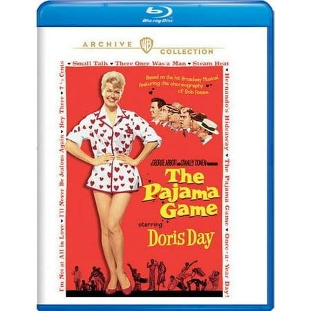 The Pajama Game [Blu-ray] [Blu-ray]