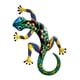 thumbnail image 4 of Decoración de pared exterior de gecko para refrigerador, oficina, fiesta, decoración de arte de pared de gecko verde, 4 of 9