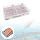 thumbnail image 1 of Conector De Cable Eléctrico Conector de cable eléctrico de 60 piezas en caja conector de cableado rápido conector de empalme, 1 of 7