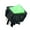 Green, variant on Car Rocker Toggle Switches 30A 250VAC LED Lighted Rocker Switches 6 Pin